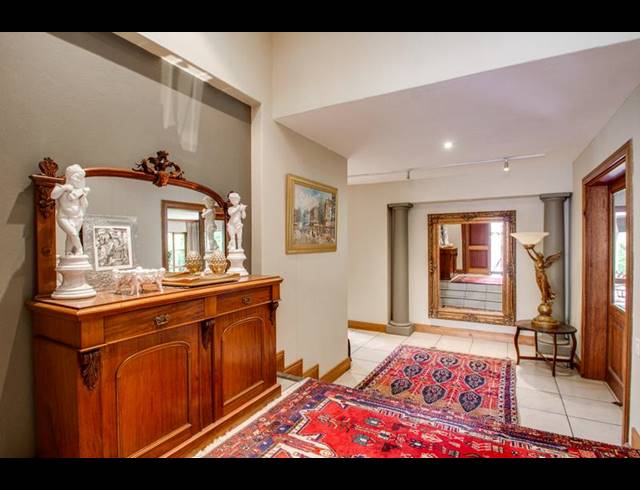 4 BEDROOM PROPERTY TO RENT IN DAINFERN GOLF ESTATE